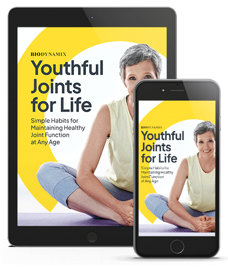 Joint Genesis Bonus #2 digital guide for improving joint mobility and overall wellness.