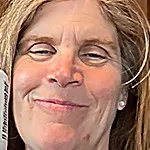 Charlene Hernes, age 55, feeling light and flexible after completing her Joint Genesis treatment.