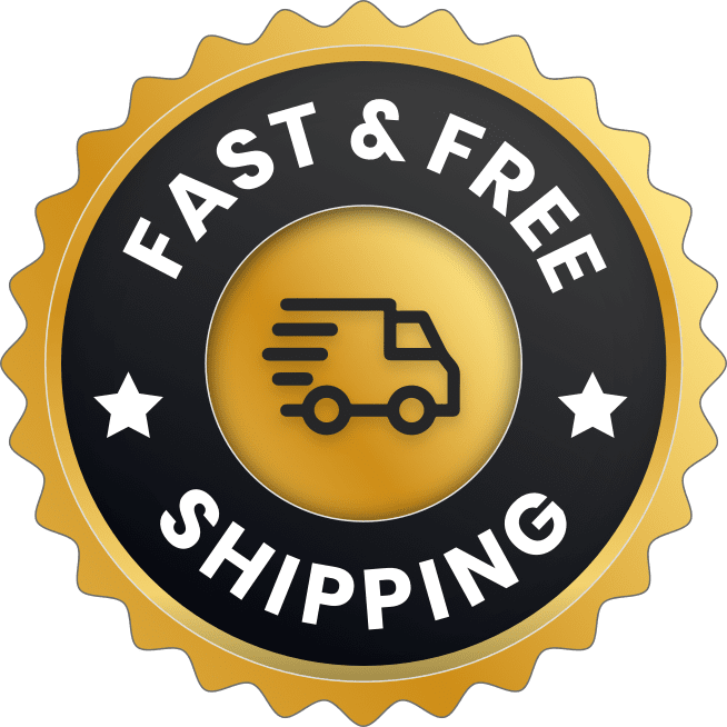 Free shipping offer badge for Joint Genesis orders within the United States.